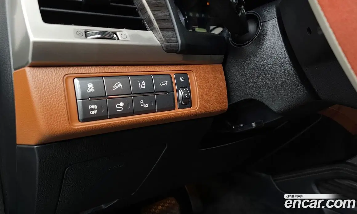 SsangYong Rexton 2017 2.2 автомат (гидро), фото 29