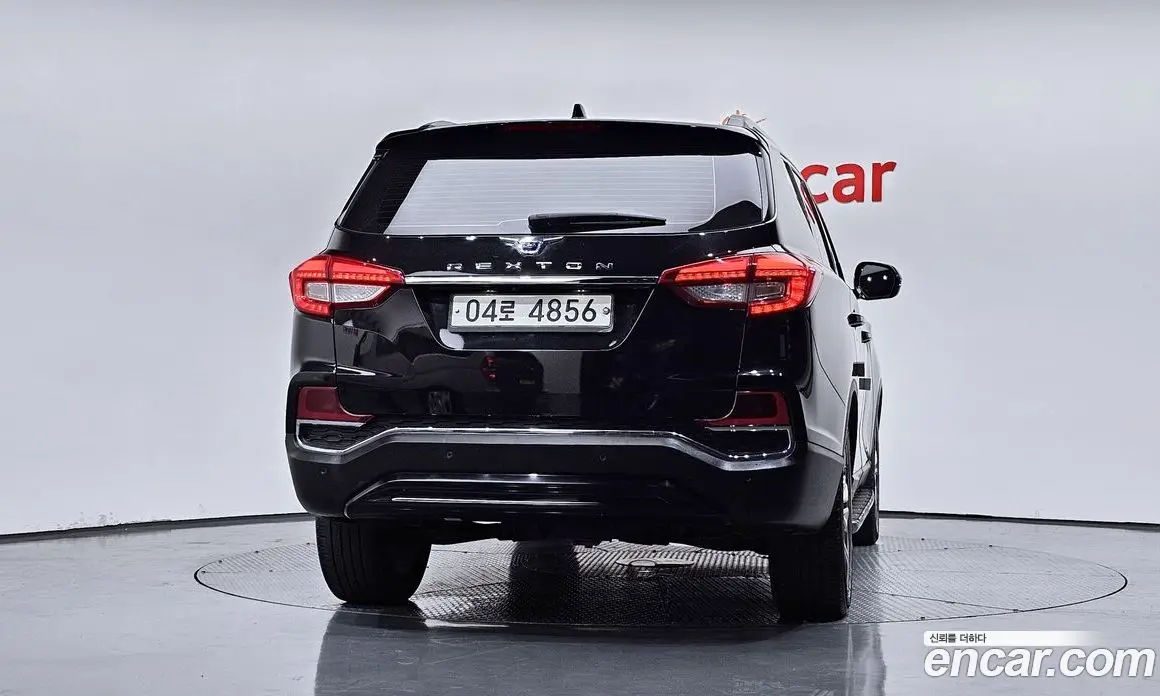 SsangYong Rexton 2017 2.2 автомат (гидро), фото 4