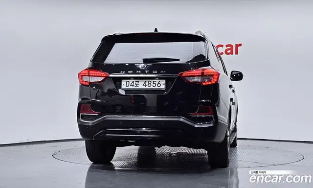 SsangYong Rexton 2017 2.2 автомат (гидро), миниатюра 4