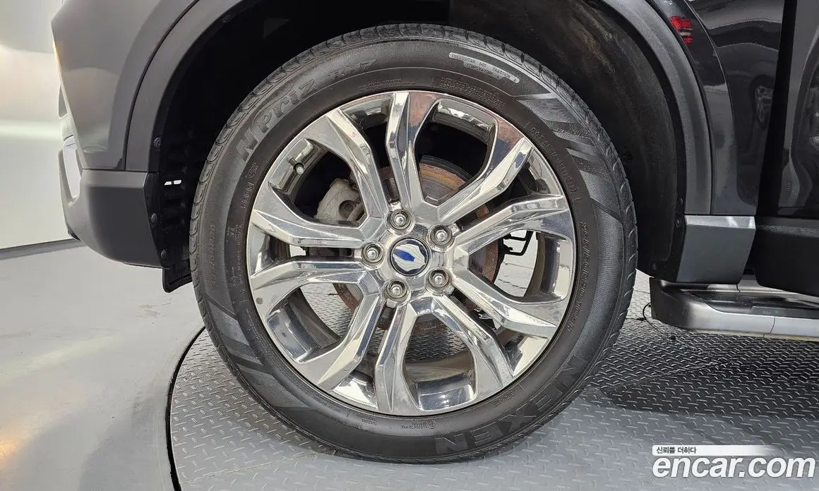 SsangYong Rexton 2017 2.2 автомат (гидро), фото 5