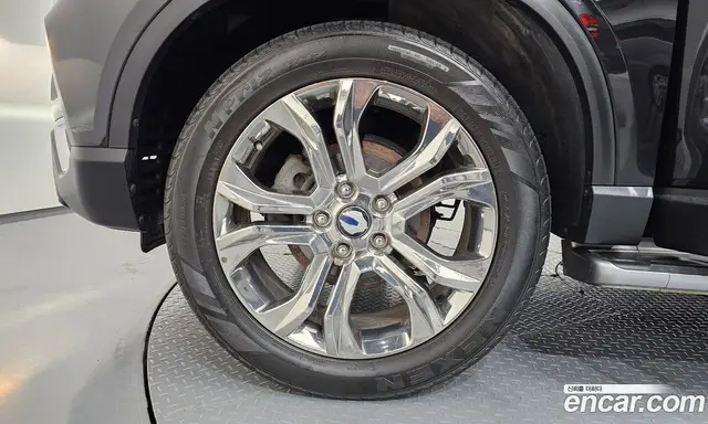 SsangYong Rexton 2017 2.2 автомат (гидро), миниатюра 5
