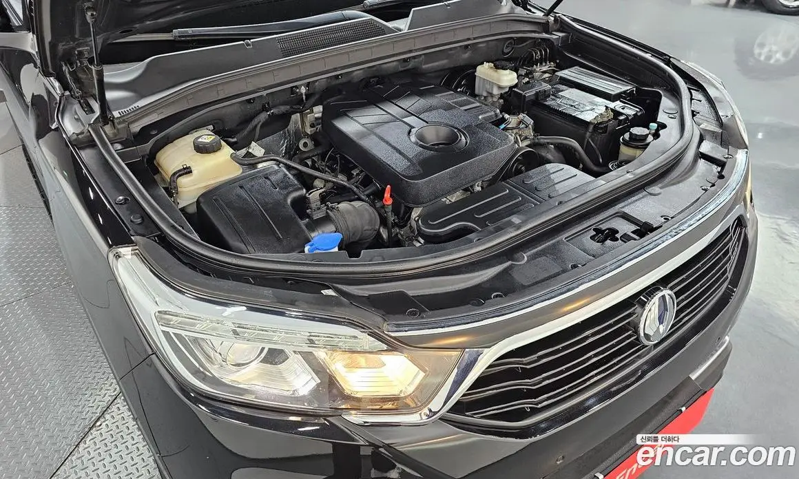 SsangYong Rexton 2017 2.2 автомат (гидро), фото 6