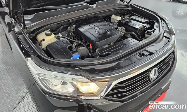 SsangYong Rexton 2017 2.2 автомат (гидро), миниатюра 6