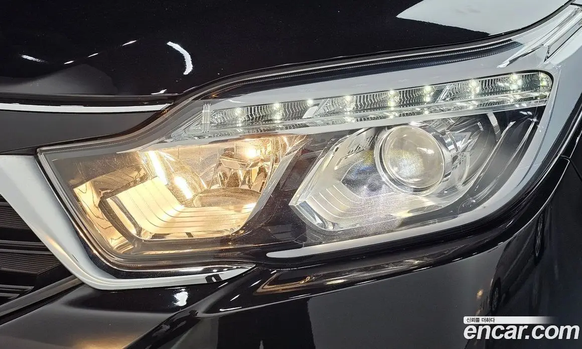 SsangYong Rexton 2017 2.2 автомат (гидро), фото 8