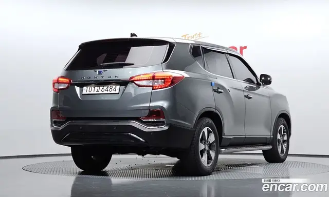 SsangYong Rexton 2017 2.2 автомат (гидро), миниатюра 2