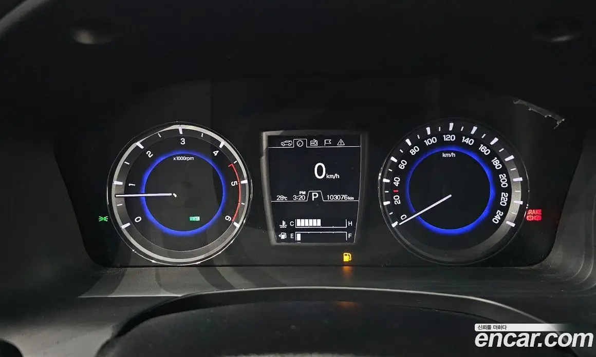 SsangYong Rexton 2017 2.2 автомат (гидро), фото 11