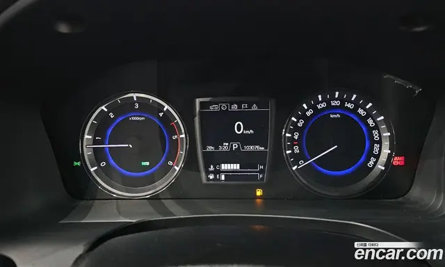 SsangYong Rexton 2017 2.2 автомат (гидро), миниатюра 11