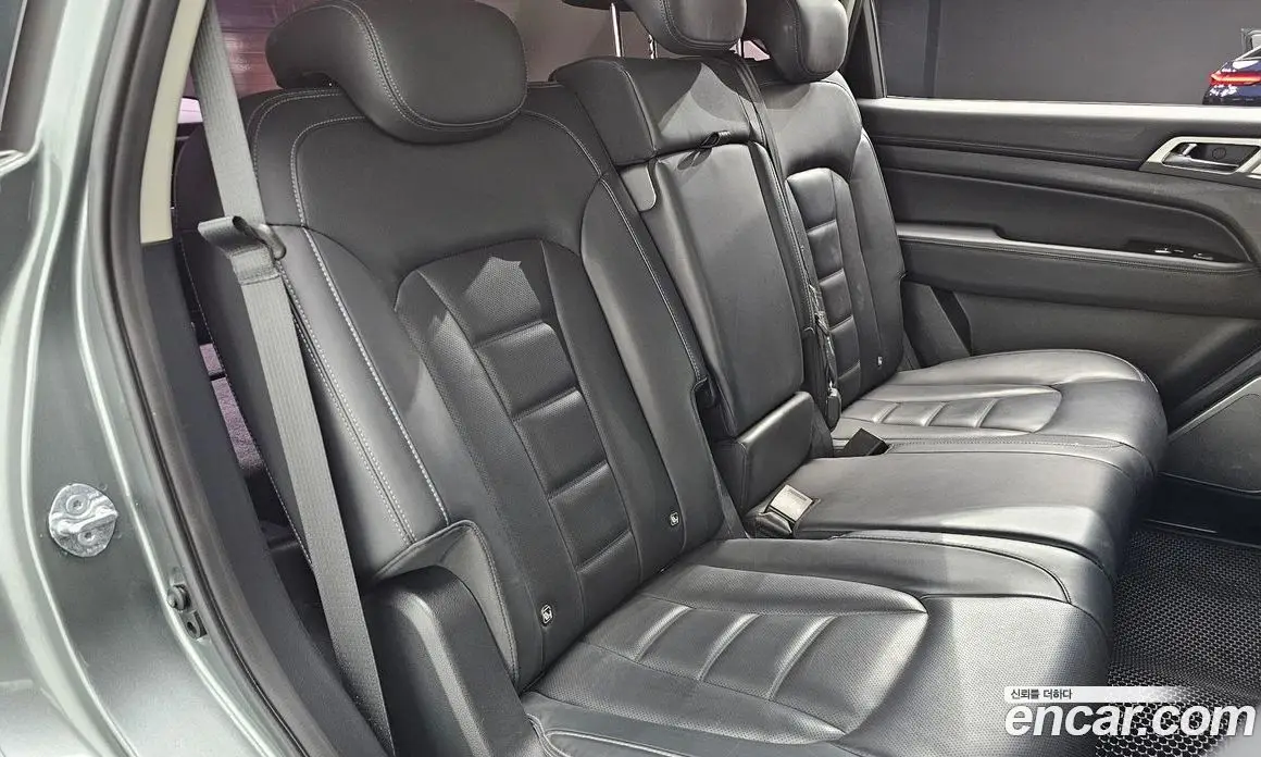 SsangYong Rexton 2017 2.2 автомат (гидро), фото 17
