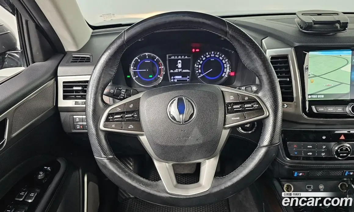 SsangYong Rexton 2017 2.2 автомат (гидро), фото 19