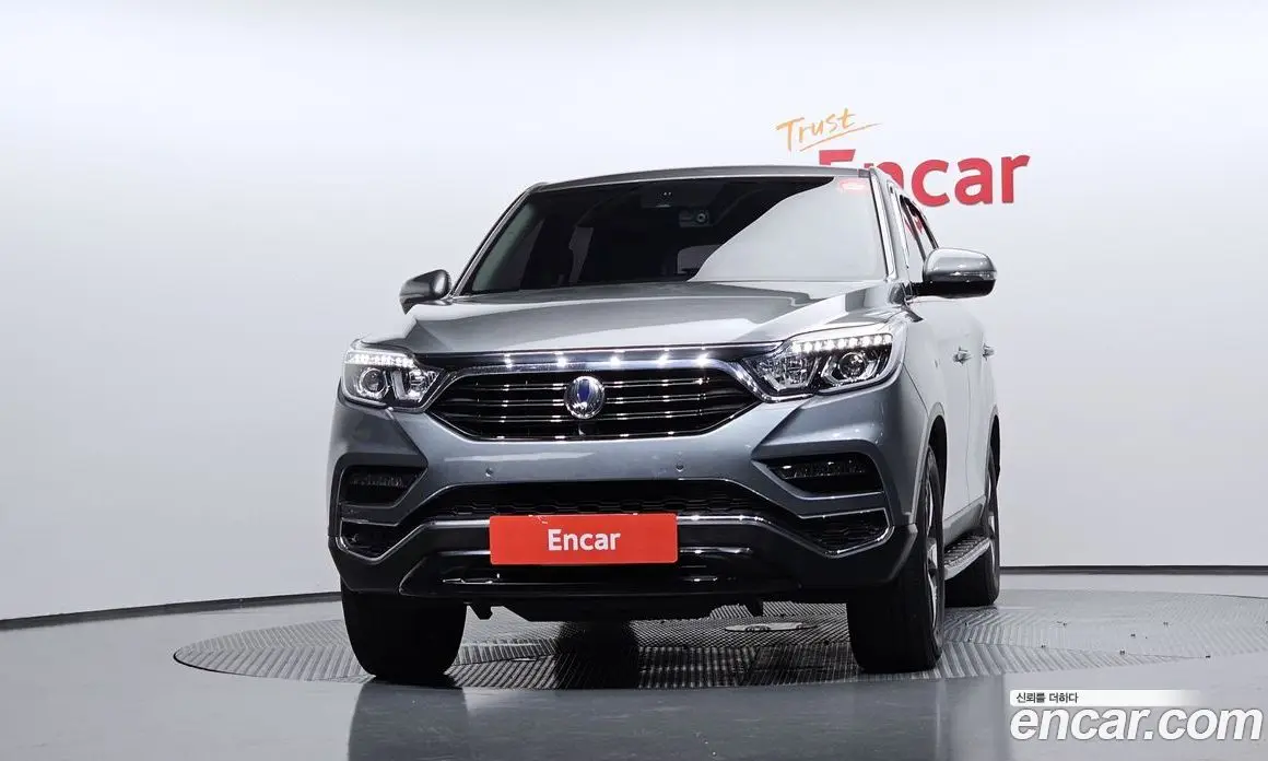 SsangYong Rexton 2017 2.2 автомат (гидро), фото 3