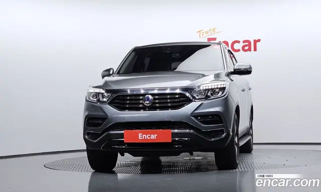 SsangYong Rexton 2017 2.2 автомат (гидро), миниатюра 3