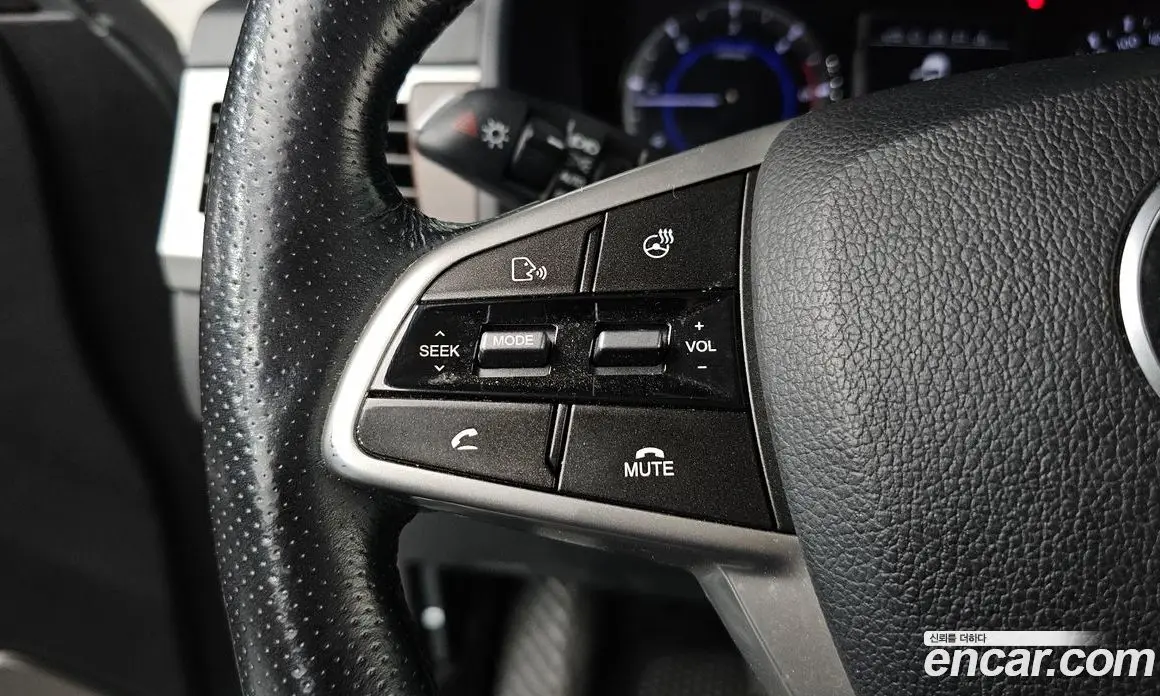 SsangYong Rexton 2017 2.2 автомат (гидро), фото 22