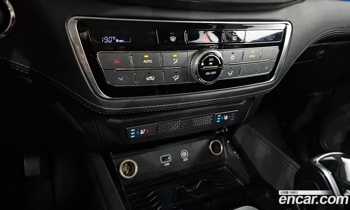 SsangYong Rexton 2017 2.2 автомат (гидро), фото 23