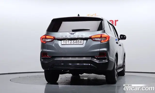 SsangYong Rexton 2017 2.2 автомат (гидро), миниатюра 4
