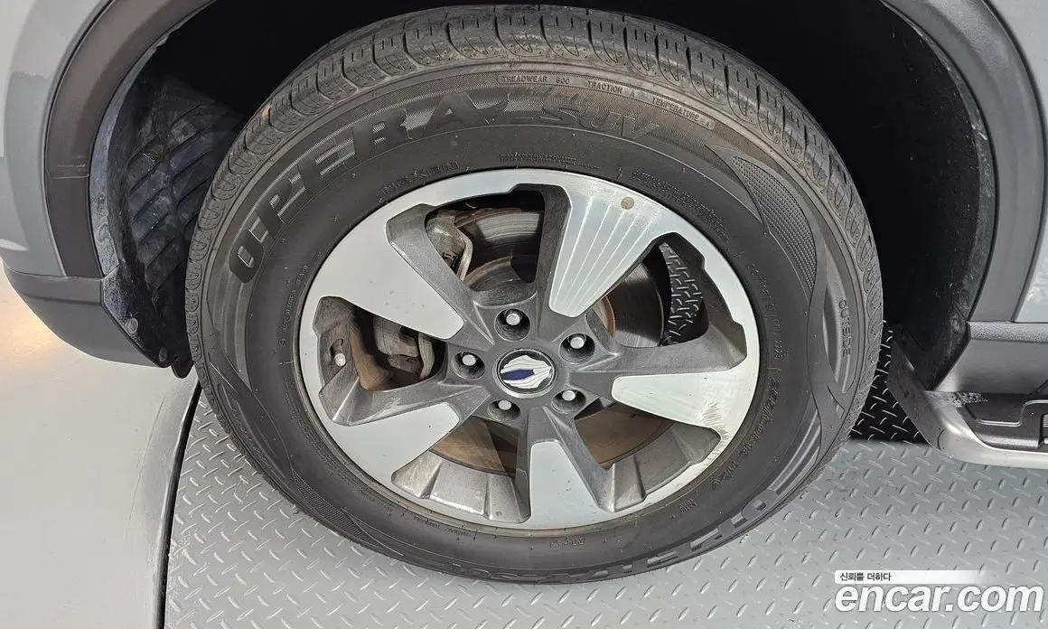 SsangYong Rexton 2017 2.2 автомат (гидро), фото 5