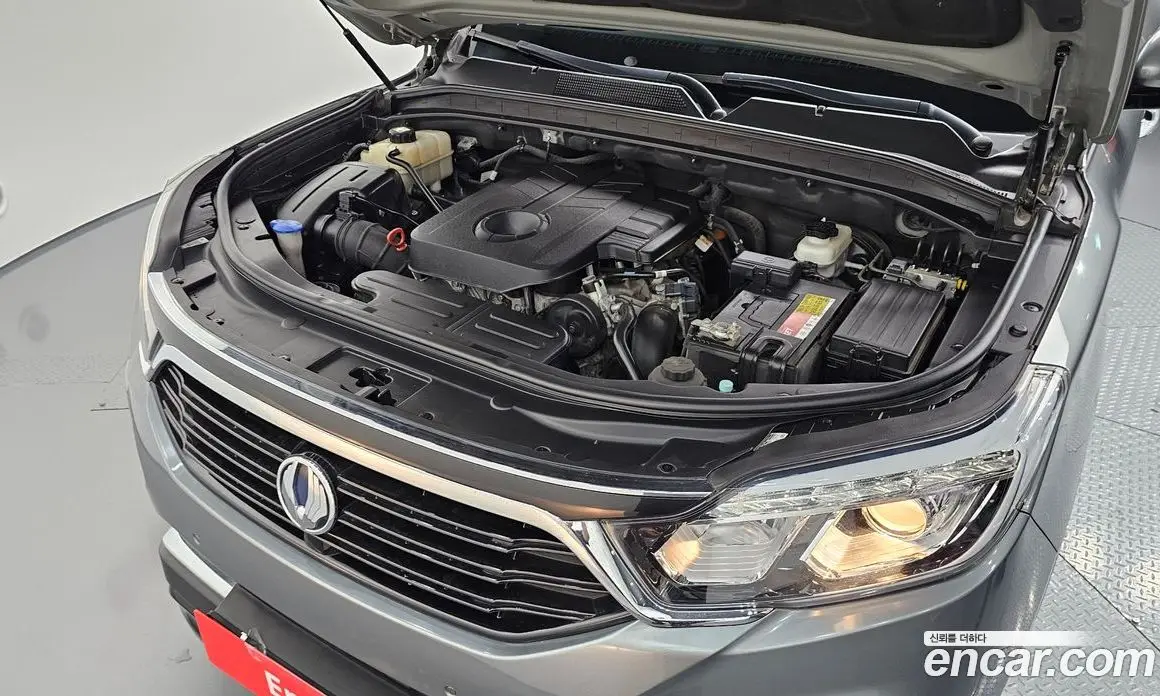 SsangYong Rexton 2017 2.2 автомат (гидро), фото 6