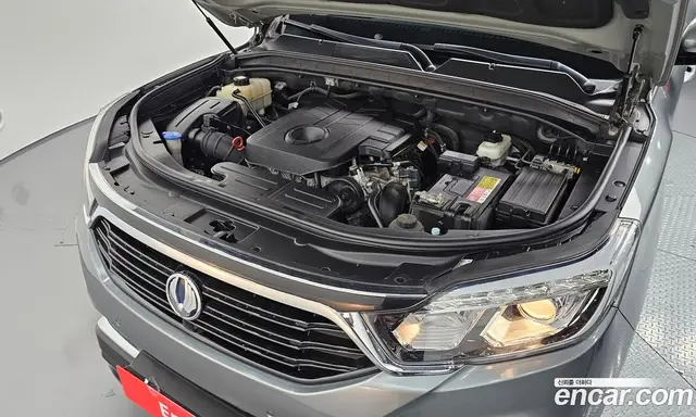 SsangYong Rexton 2017 2.2 автомат (гидро), миниатюра 6
