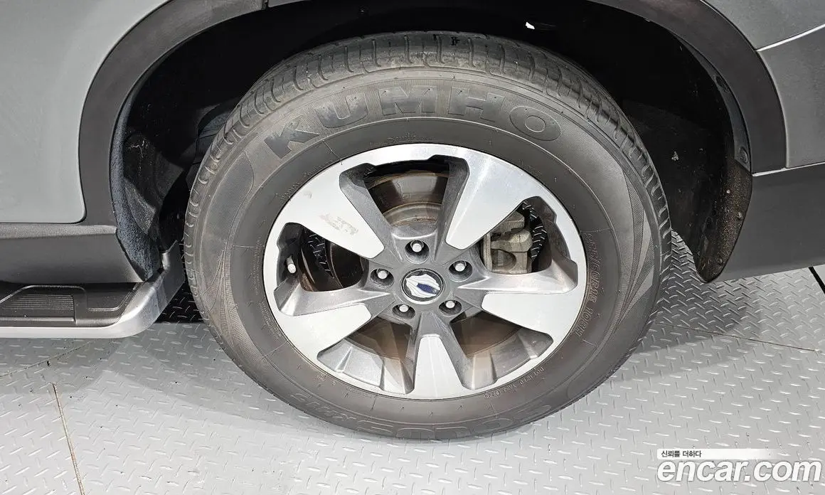 SsangYong Rexton 2017 2.2 автомат (гидро), фото 7