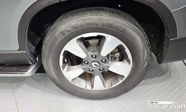 SsangYong Rexton 2017 2.2 автомат (гидро), миниатюра 7