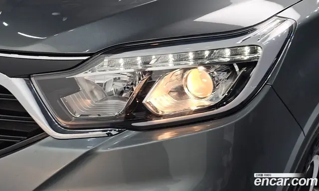 SsangYong Rexton 2017 2.2 автомат (гидро), миниатюра 8