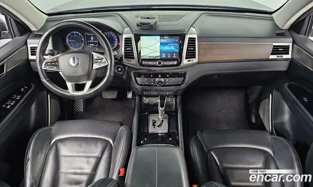 SsangYong Rexton 2017 2.2 автомат (гидро), миниатюра 10