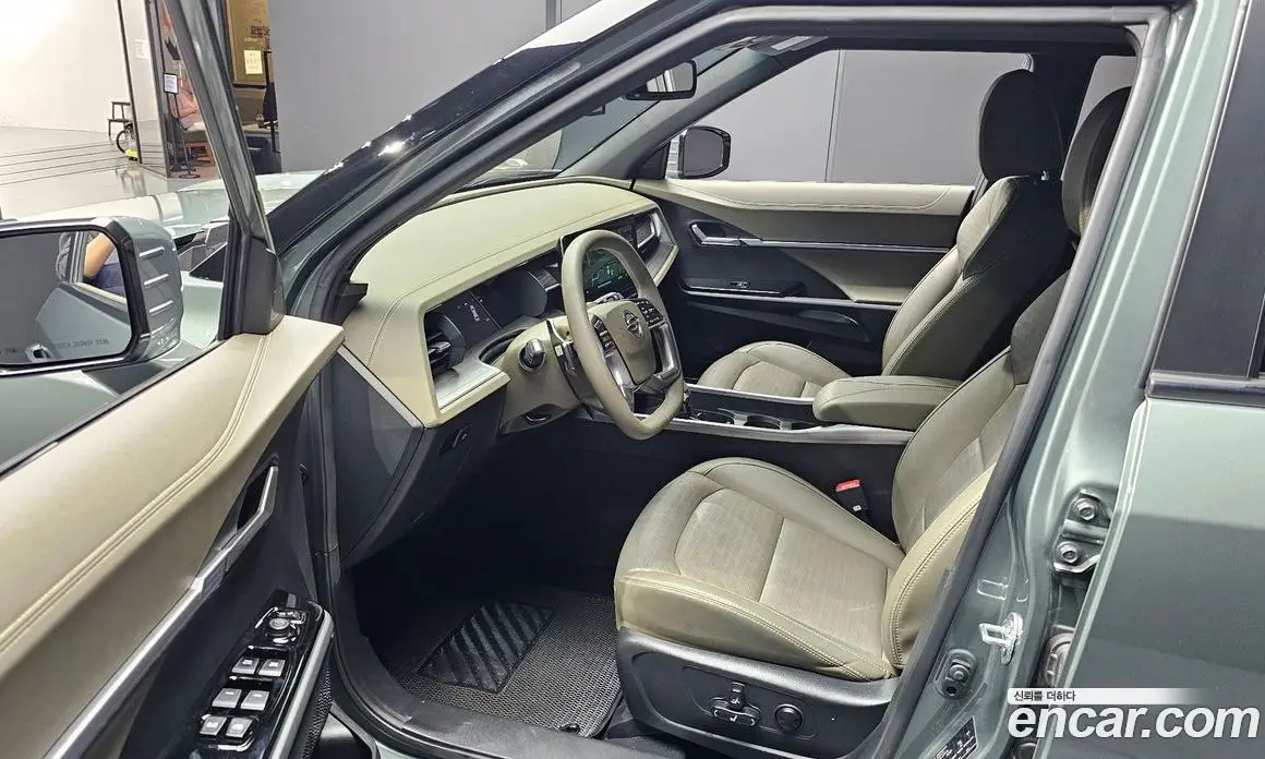 SsangYong Torres 2022 1.5 автомат (гидро), фото 13