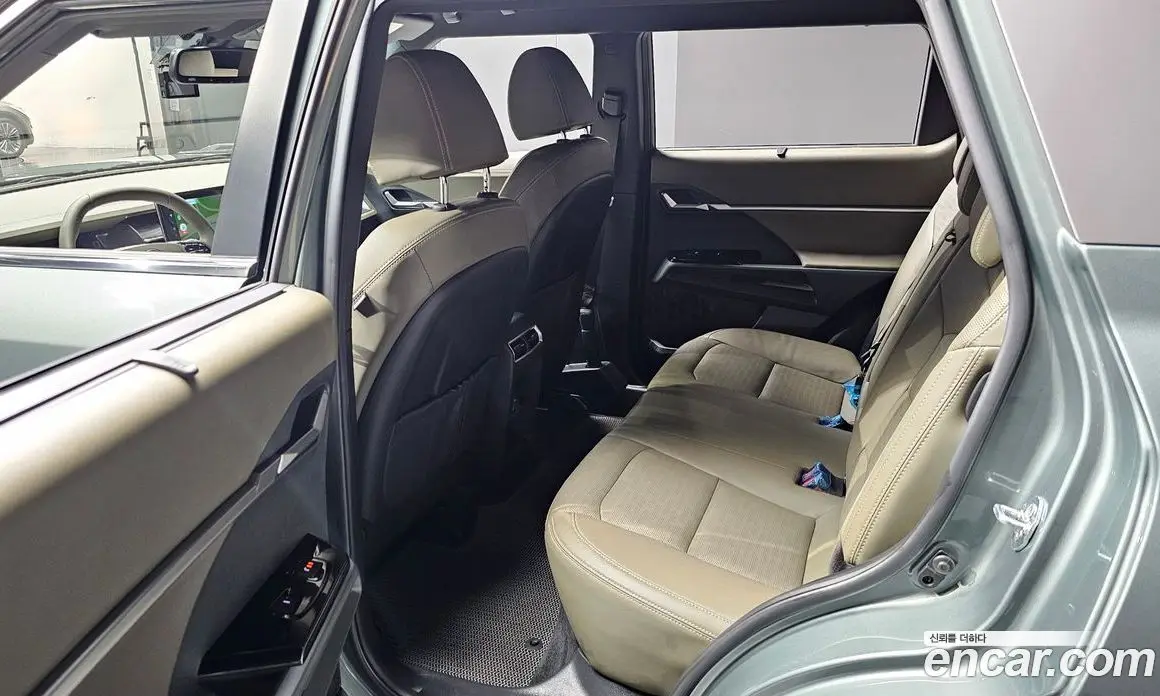 SsangYong Torres 2022 1.5 автомат (гидро), фото 16