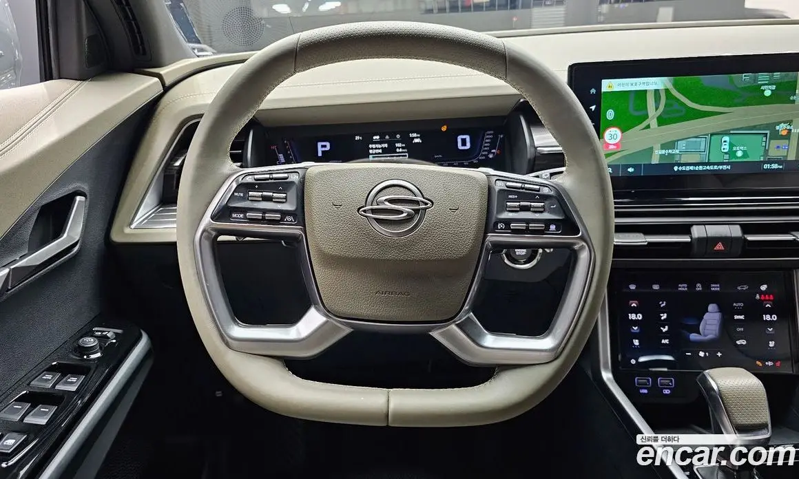 SsangYong Torres 2022 1.5 автомат (гидро), фото 19