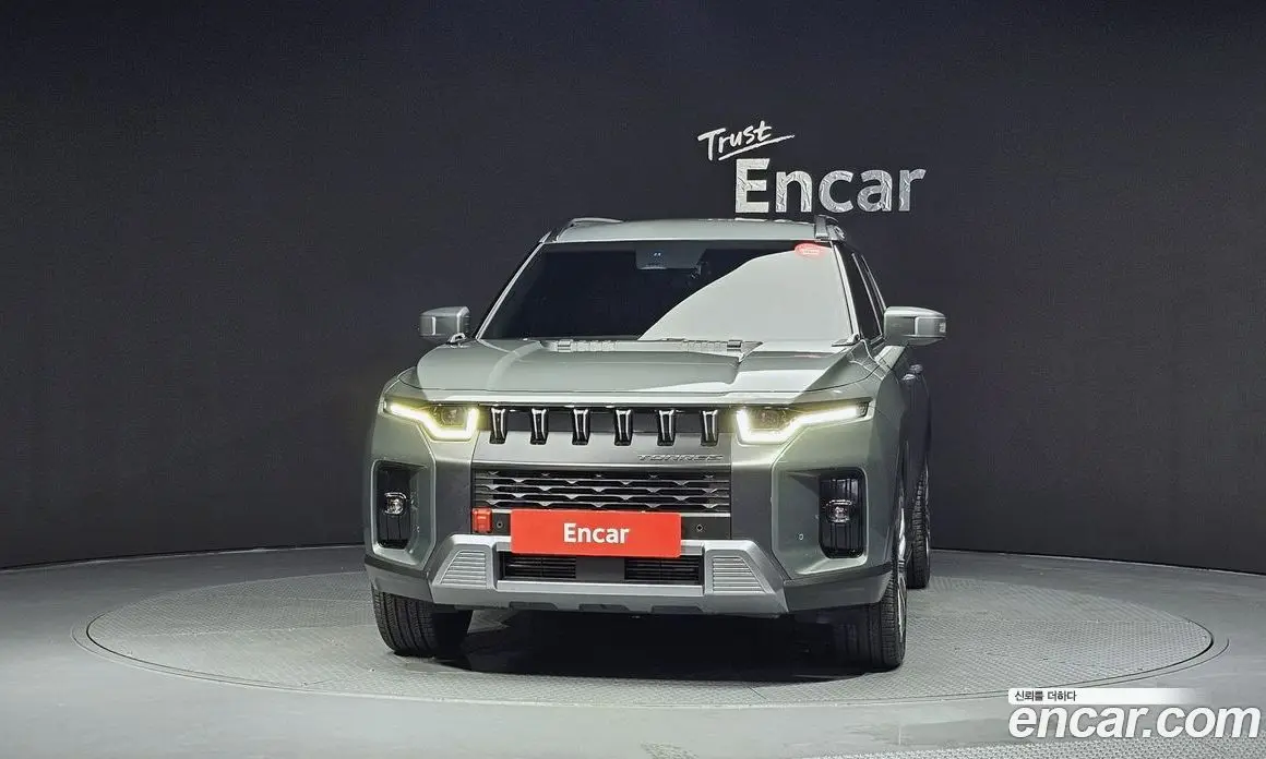 SsangYong Torres 2022 1.5 автомат (гидро), фото 3
