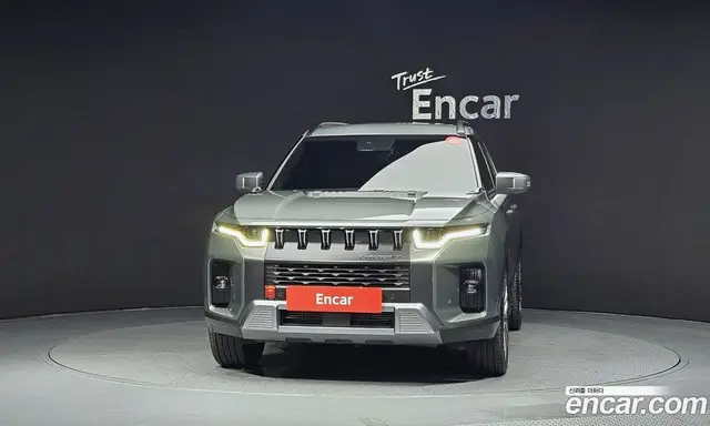 SsangYong Torres 2022 1.5 автомат (гидро), миниатюра 3