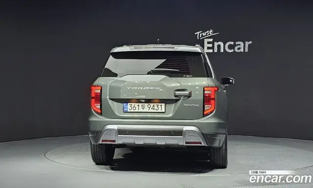 SsangYong Torres 2022 1.5 автомат (гидро), миниатюра 4