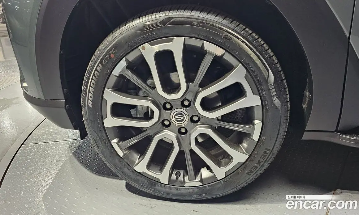 SsangYong Torres 2022 1.5 автомат (гидро), фото 5