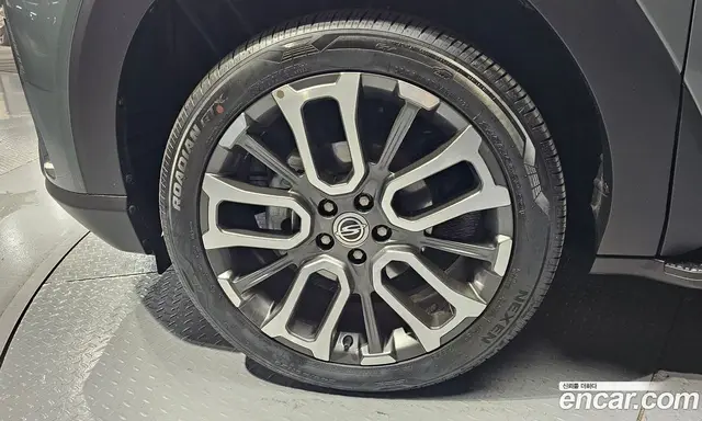 SsangYong Torres 2022 1.5 автомат (гидро), миниатюра 5