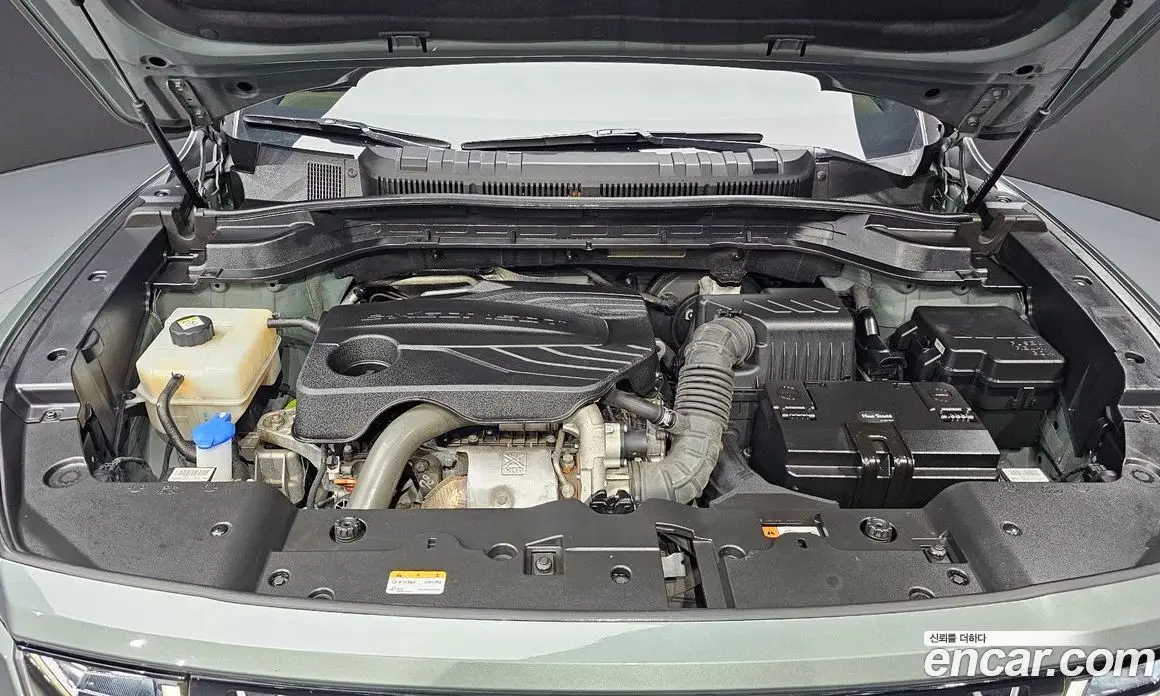 SsangYong Torres 2022 1.5 автомат (гидро), фото 6