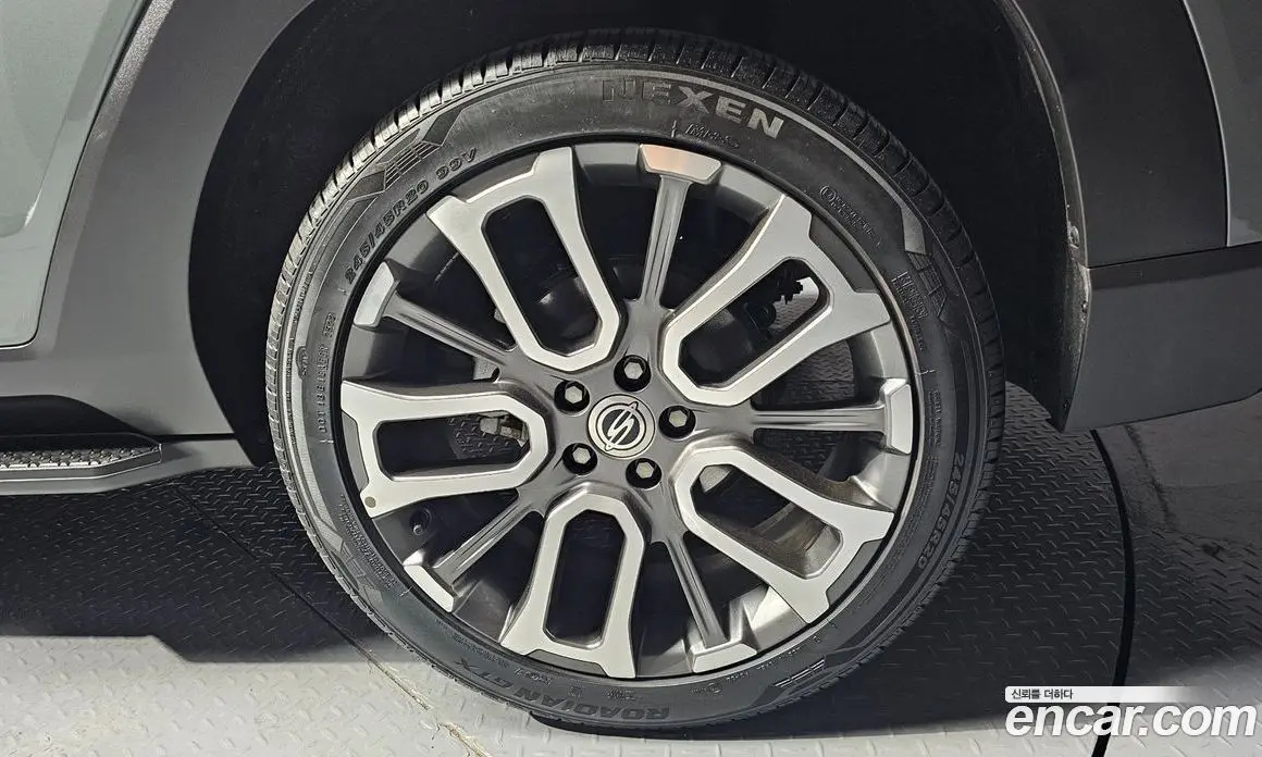 SsangYong Torres 2022 1.5 автомат (гидро), фото 7