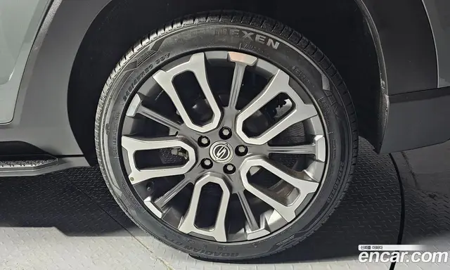 SsangYong Torres 2022 1.5 автомат (гидро), миниатюра 7