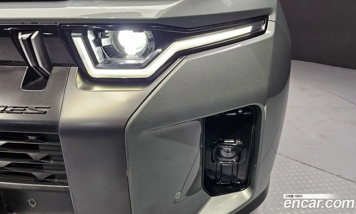 SsangYong Torres 2022 1.5 автомат (гидро), фото 8