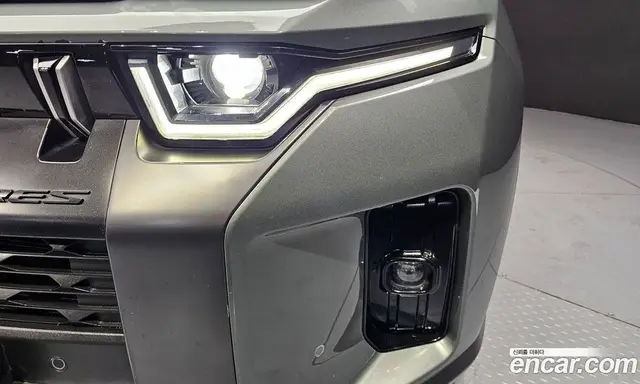 SsangYong Torres 2022 1.5 автомат (гидро), миниатюра 8