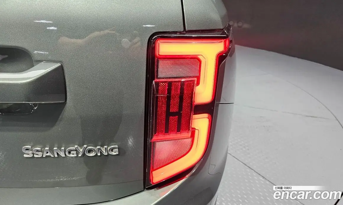 SsangYong Torres 2022 1.5 автомат (гидро), фото 9