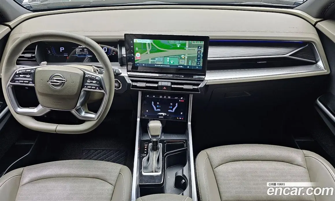 SsangYong Torres 2022 1.5 автомат (гидро), фото 10