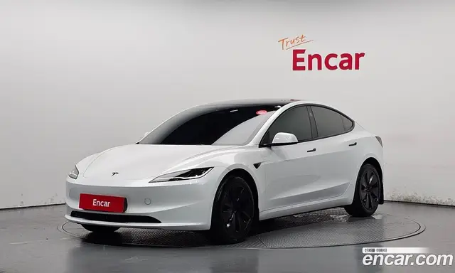 Tesla Model 3 2024 0.2 автомат (гидро), миниатюра 1 Tesla Model 3 2024 0.2 автомат (гидро), миниатюра 1