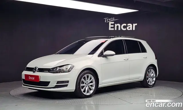 Volkswagen Golf, 2015, 170 061 км