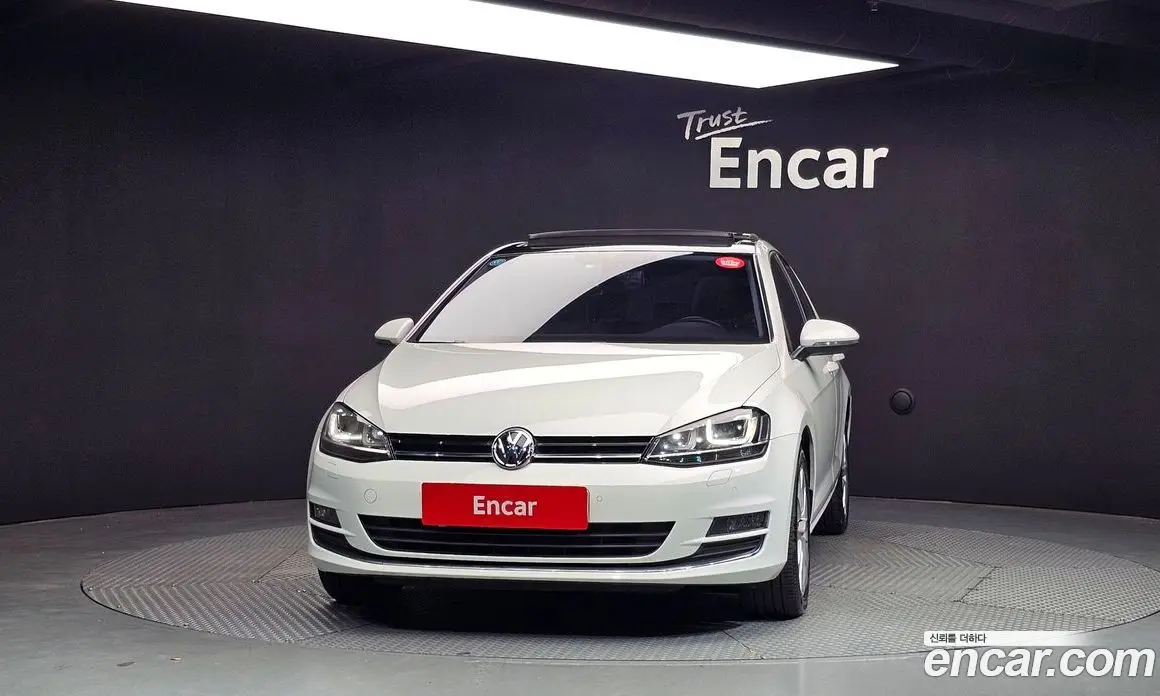 Volkswagen Golf 2015 2.0 автомат (гидро), фото 3