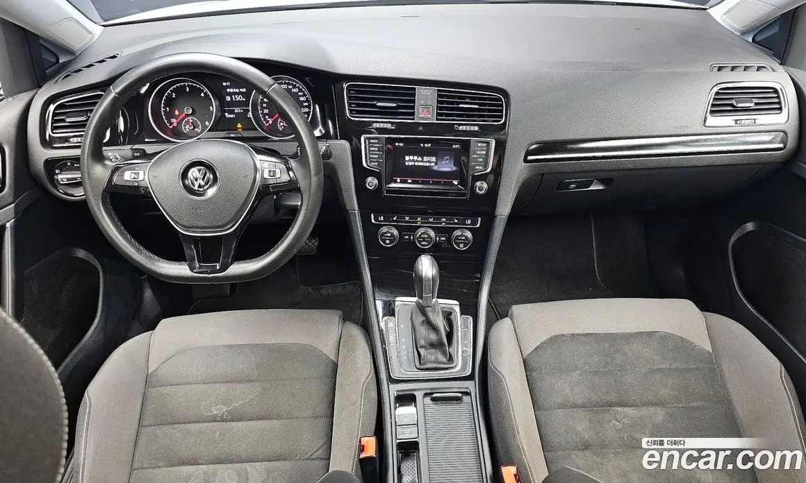 Volkswagen Golf 2015 2.0 автомат (гидро), фото 7