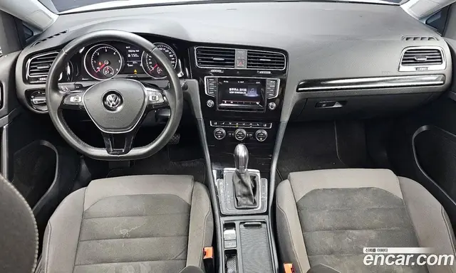 Volkswagen Golf 2015 2.0 автомат (гидро), миниатюра 7