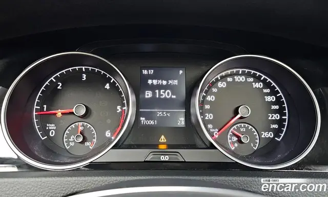 Volkswagen Golf 2015 2.0 автомат (гидро), миниатюра 8