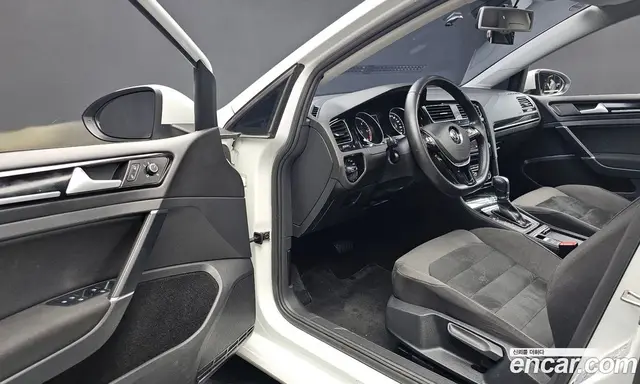 Volkswagen Golf 2015 2.0 автомат (гидро), миниатюра 10