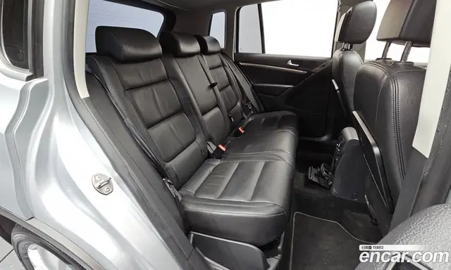 Volkswagen Tiguan 2012 2.0 автомат (гидро), миниатюра 11
