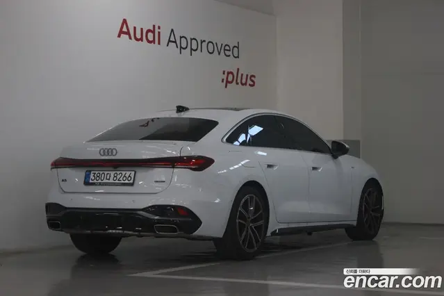 Audi A5 2025 2.0 автомат (гидро), миниатюра 2