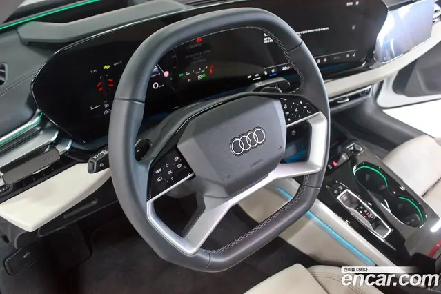 Audi A5 2025 2.0 автомат (гидро), миниатюра 11